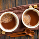 The foods and drinks we associate with seasons are part of their “smell.” Image: Shutterstock
